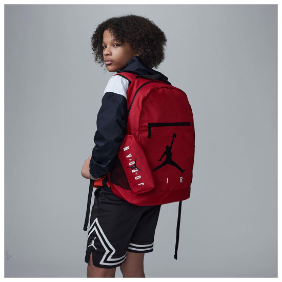 Jordan Τσάντα πλάτης Air School Backpack with Pencil Case